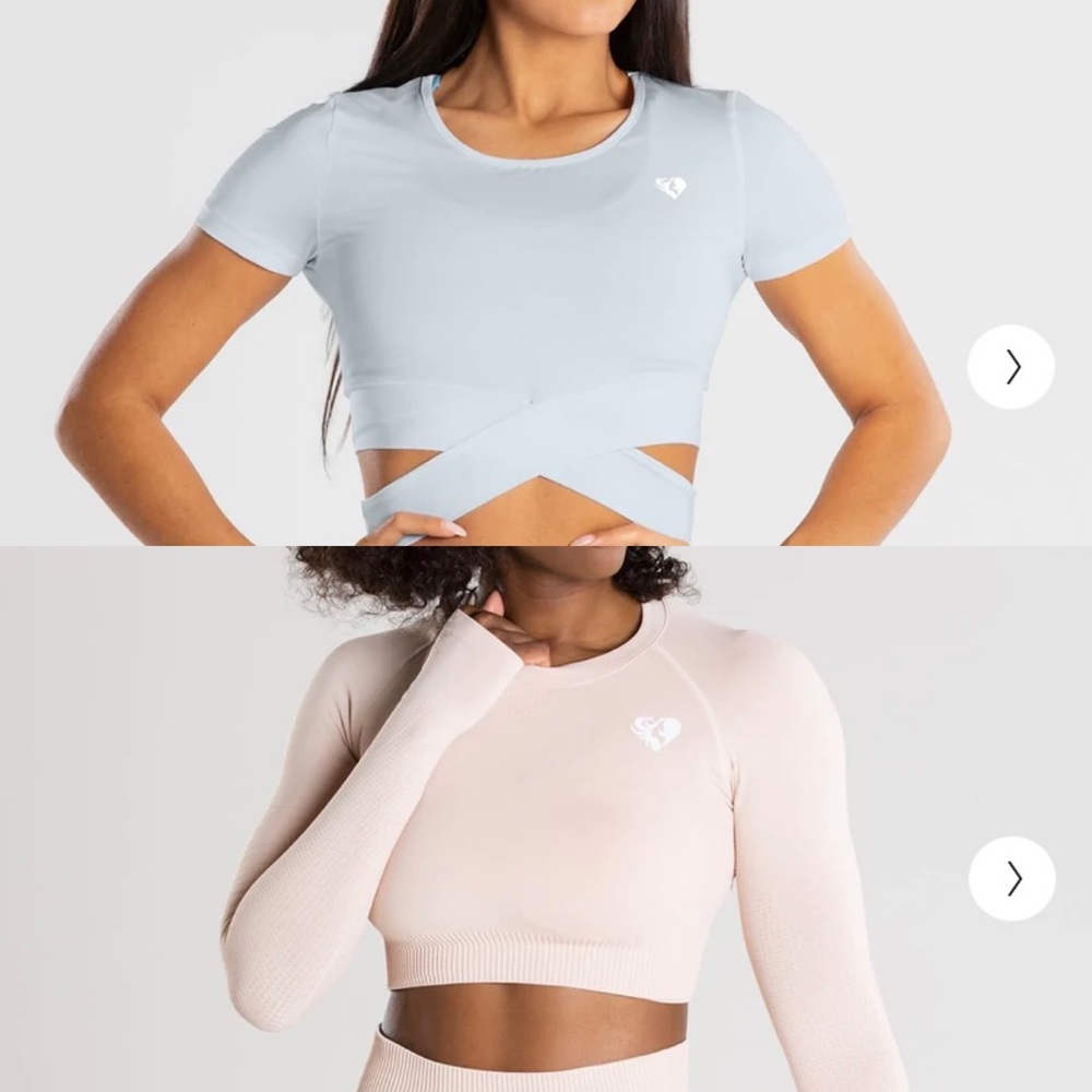 ‼️ SOLD ‼️ BUNDLE of 5 Women’s Best activewear tops - Picture 4 of 4
